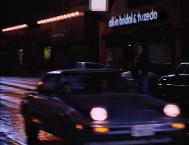 1981 Mazda RX-7 [FB]