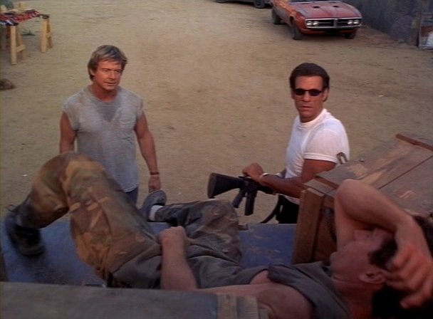 1968 Pontiac Firebird