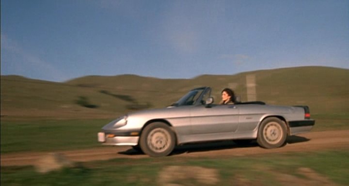 1986 Alfa Romeo Spider
