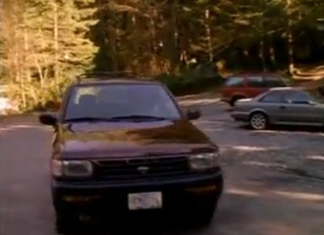 1996 Nissan Pathfinder [R50]