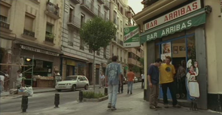 1988 Opel Corsa GSi [A]