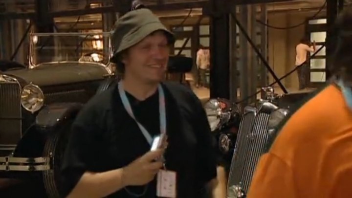 1929 Audi 19/100 Imperator [Typ R]