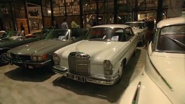 1973 Mercedes-Benz SL [R107]