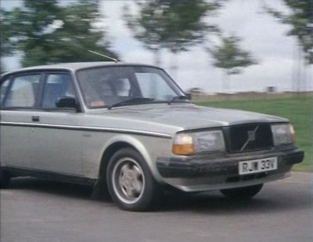 1981 Volvo 244 GLT