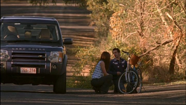 2005 Land-Rover Discovery Series III [L319]