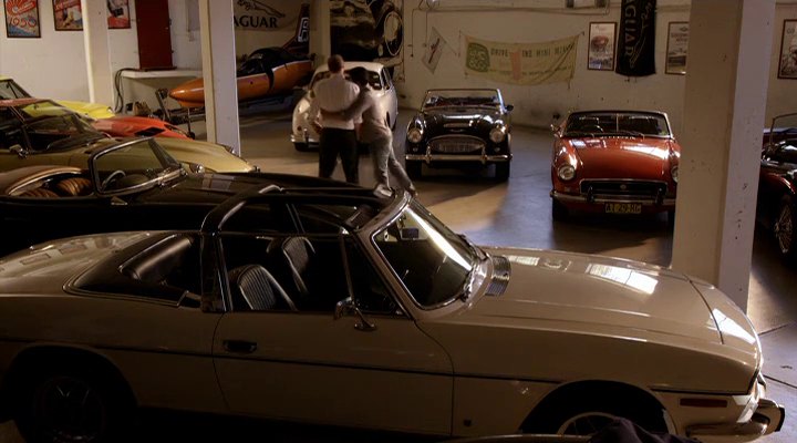 1973 Triumph Stag Mk2