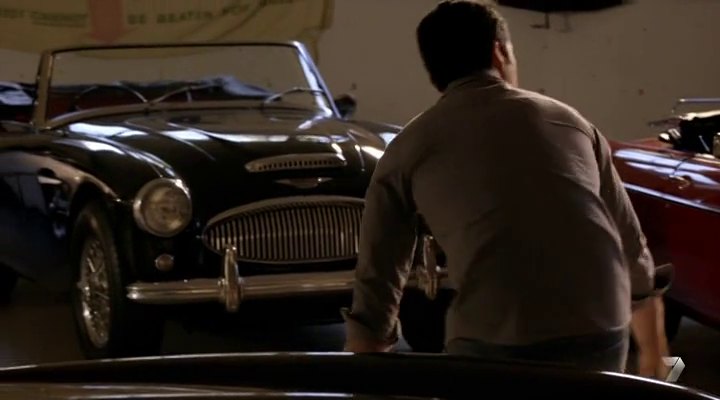 1964 Austin-Healey 3000 MkIII