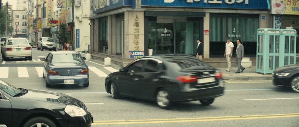 2003 Kia Optima [MS]