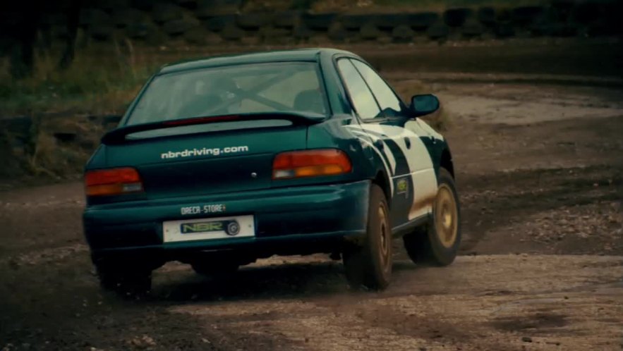 Subaru Impreza [GC]