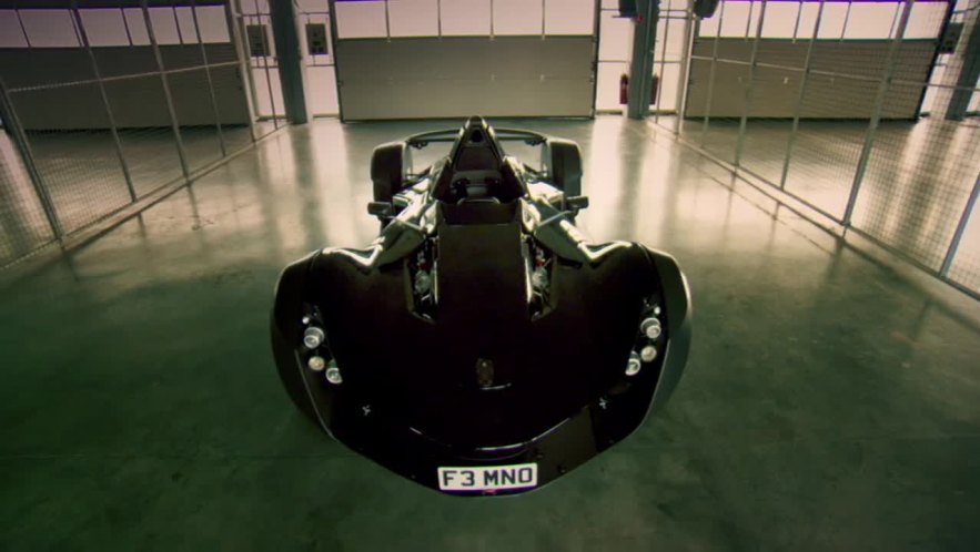 2011 BAC Mono