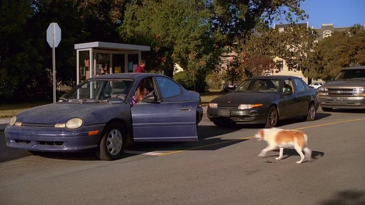 2000 Saturn L-Series