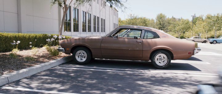 1973 Ford Maverick