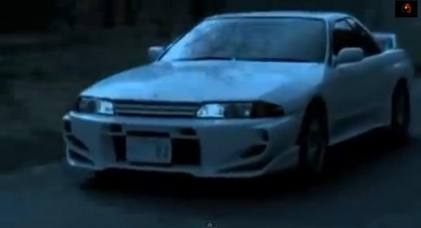 1989 Nissan Skyline GT-R Veilside Combat Ki [R32]
