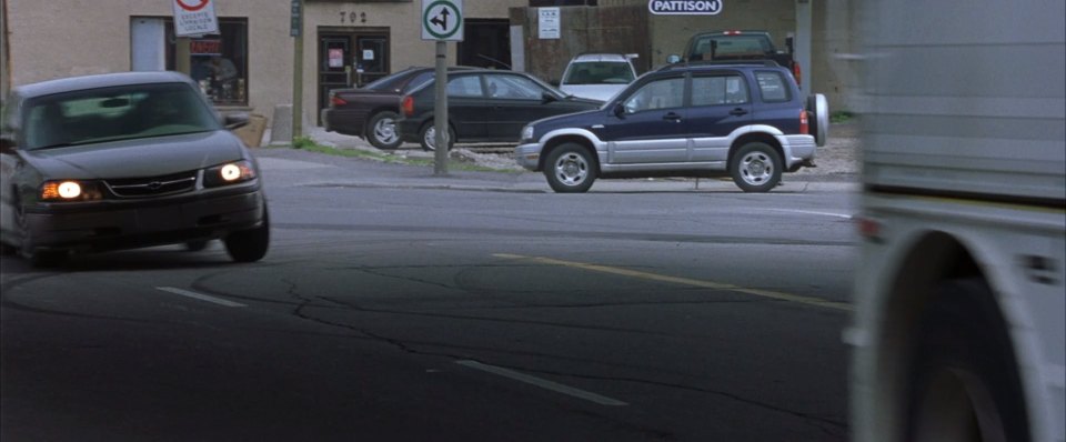 1999 Suzuki Grand Vitara [TD]