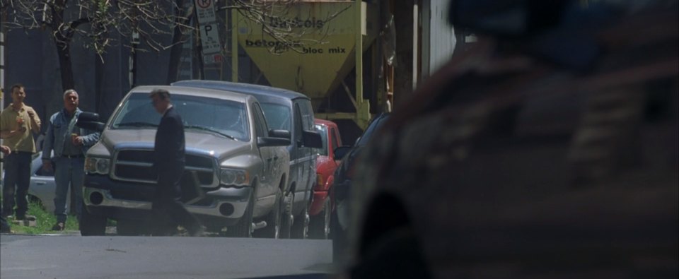 2002 Dodge Ram Quad Cab