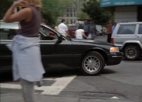 1998 Ford Crown Victoria