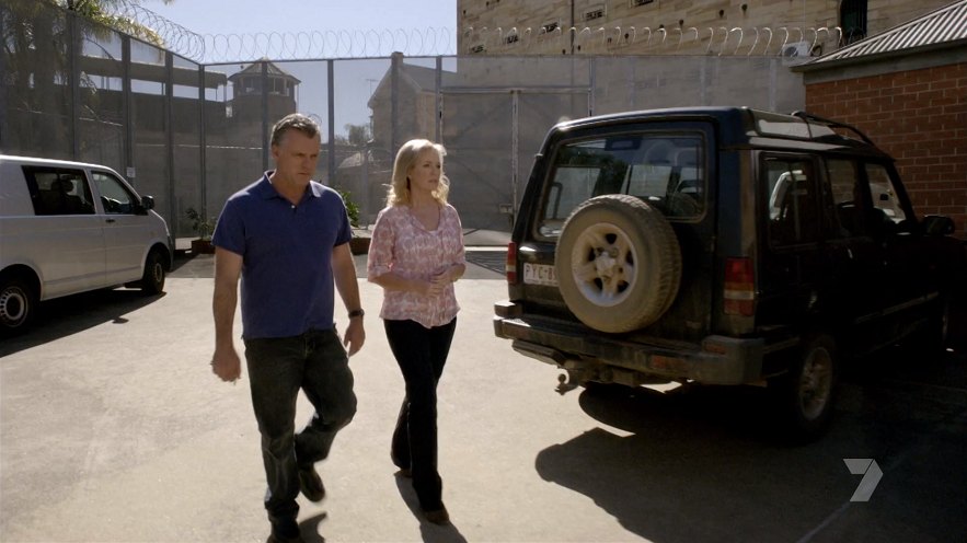 1998 Land-Rover Discovery 2.5 TDi SE7 Series I