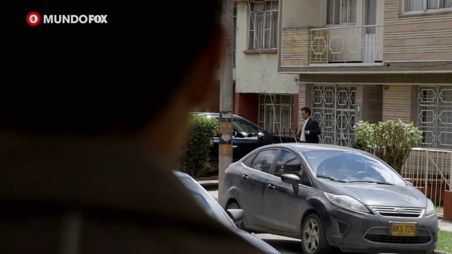 2011 Ford Fiesta MkVI