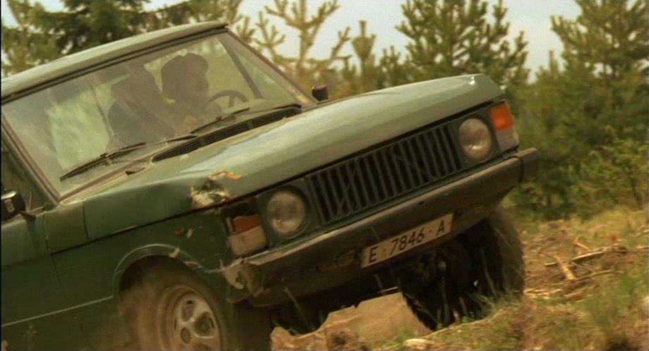 Land-Rover Range Rover Series I