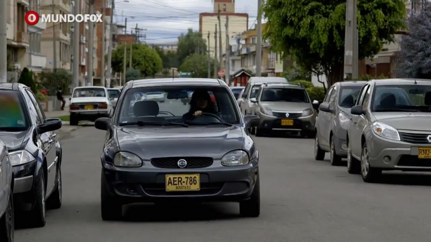 2009 Renault Sandero [B90]