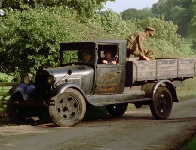 1929 Ford Model AA