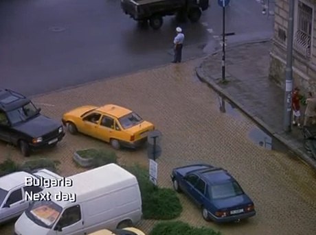 Land-Rover Discovery Series I