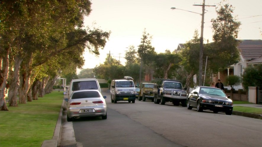 2001 Alfa Romeo 156 [932]