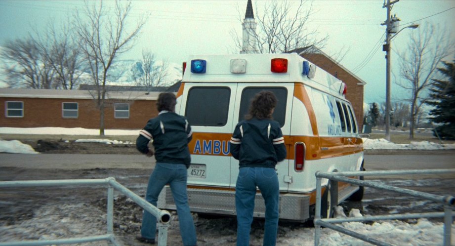 1978 Ford Econoline Super Van [E-350]