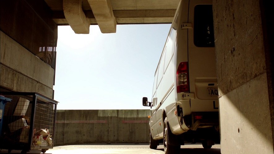 2003 Mercedes-Benz Sprinter [T1N]