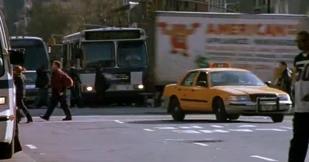 1993 Orion V
