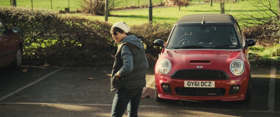 2012 MINI Cooper S Cabrio [R57]