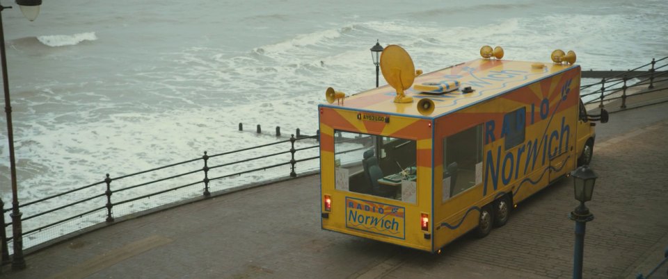 2004 Peugeot Boxer 2.8 HDi Radio broadcast Unit Série 1