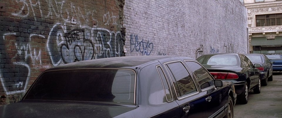 1990 Lincoln Town Car Signature Series [SI4]