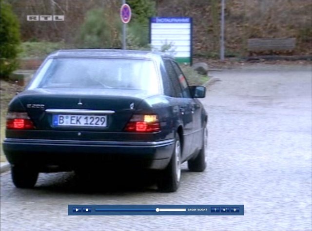 1994 Mercedes-Benz E 200 [W124]