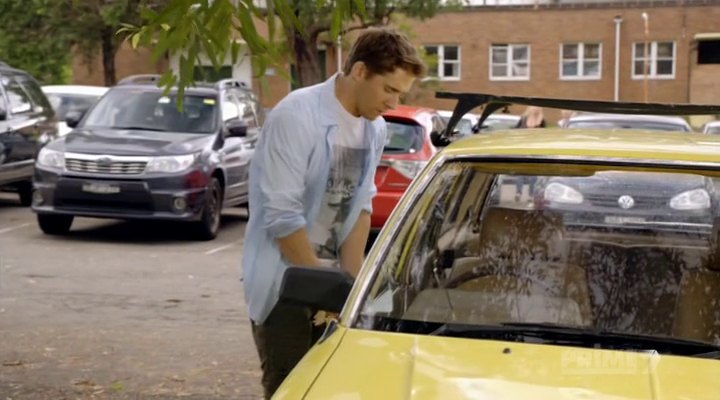 Subaru Forester [SH]