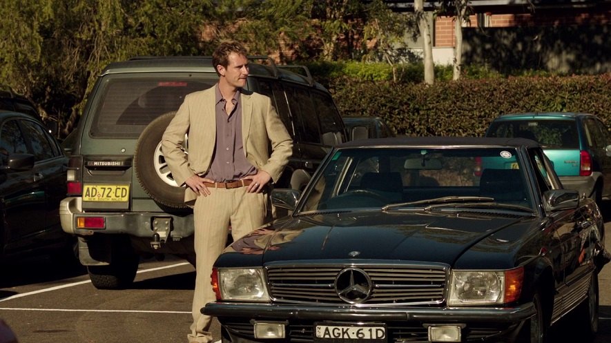 1981 Mercedes-Benz 380 SL [R107]