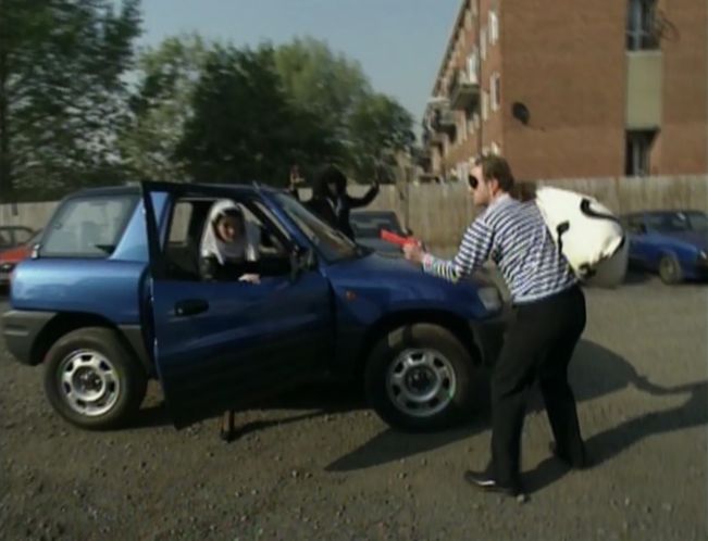 1997 Toyota RAV4 GX [SXA10]