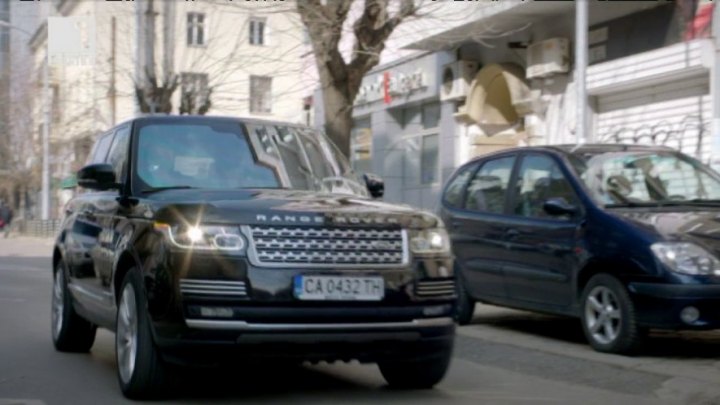 2013 Land-Rover Range Rover Series IV [L405]