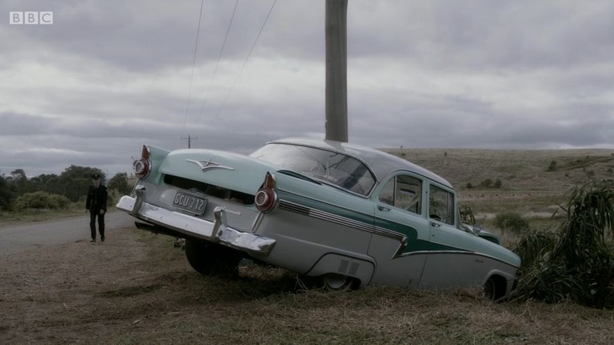 1958 Ford Fordomatic 'Star Model'