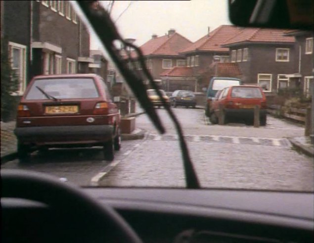 1986 Volkswagen Golf II [Typ 19E]