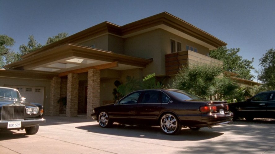 1995 Chevrolet Impala SS