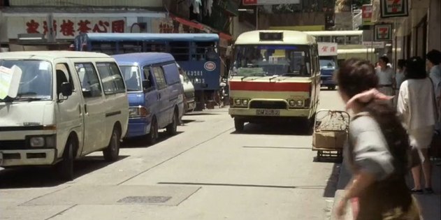 Toyota Coaster [B20]