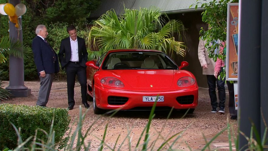 2004 Ferrari 360 Modena