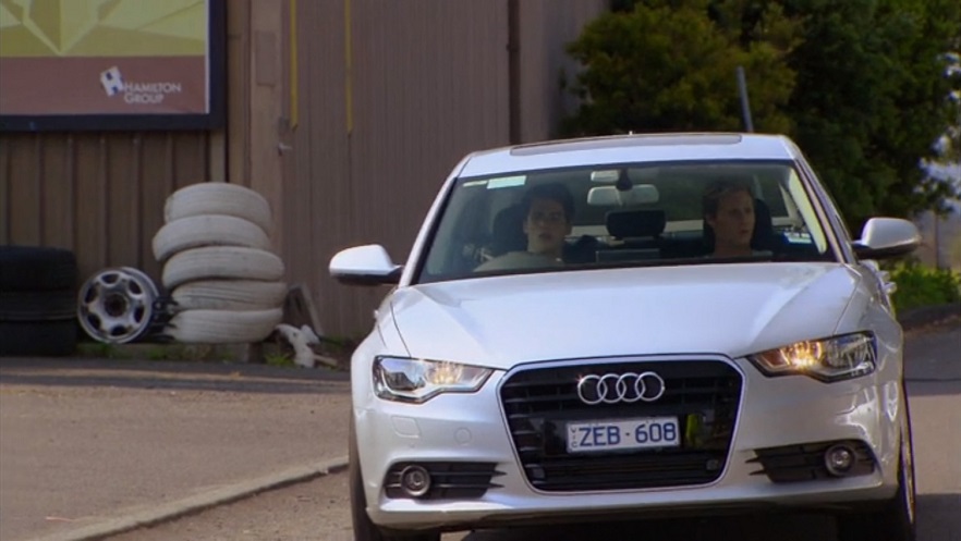 2012 Audi A6 C7 [Typ 4G]