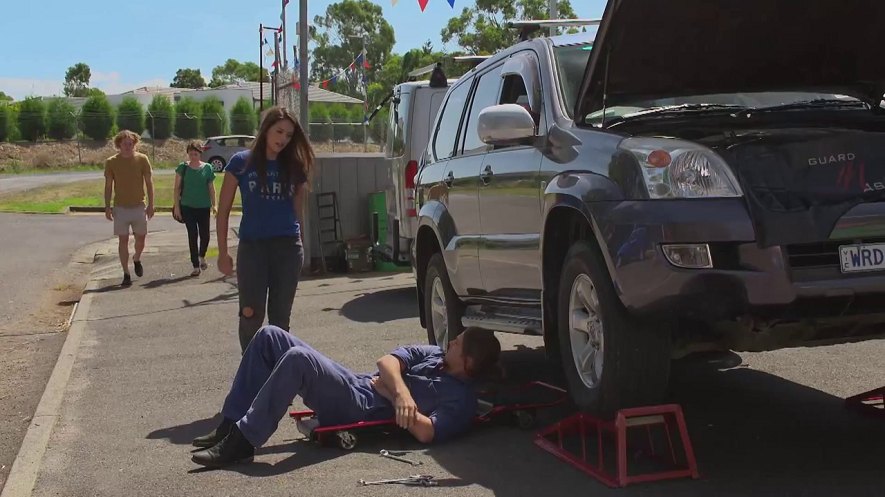 2005 Toyota Land Cruiser Prado GXL V6 [J120]