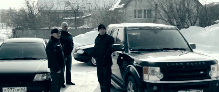 2009 Land-Rover Discovery Series III [L319]