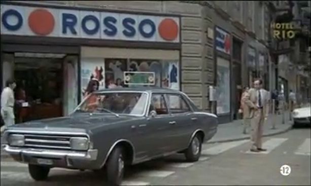 1967 Opel Rekord L [C]