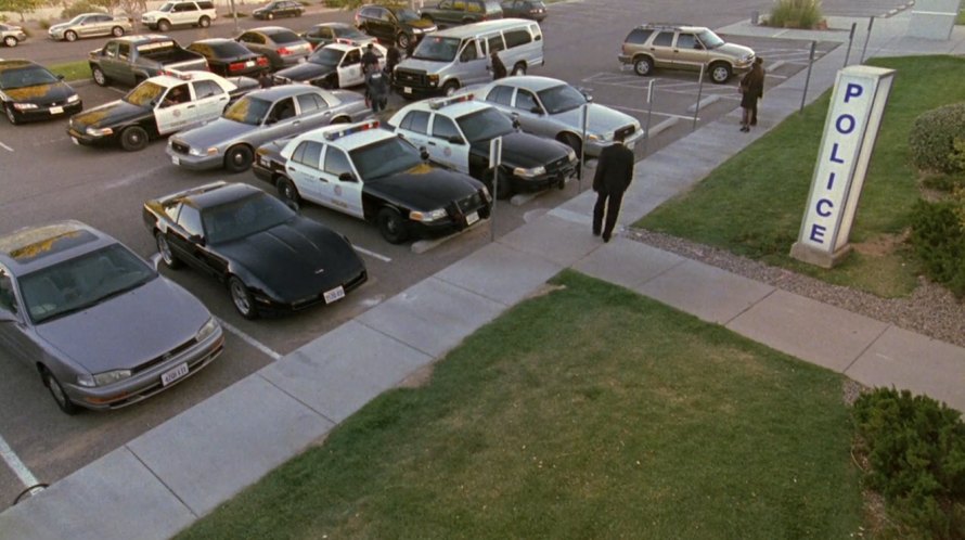 Chevrolet Corvette C4