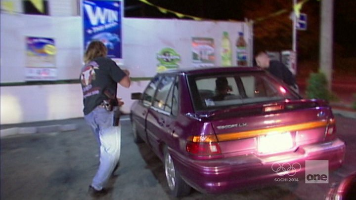 1994 Ford Escort LX Sport