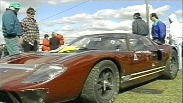 Ford GT 40 MkI